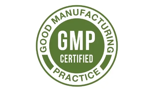 ManForceX GMP Certified